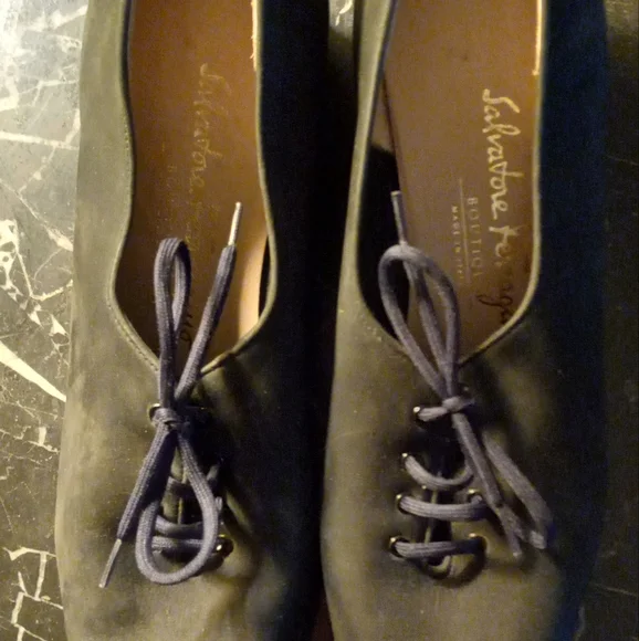 Ferragamo 9 Desert BOOTS - Picture 12 of 12